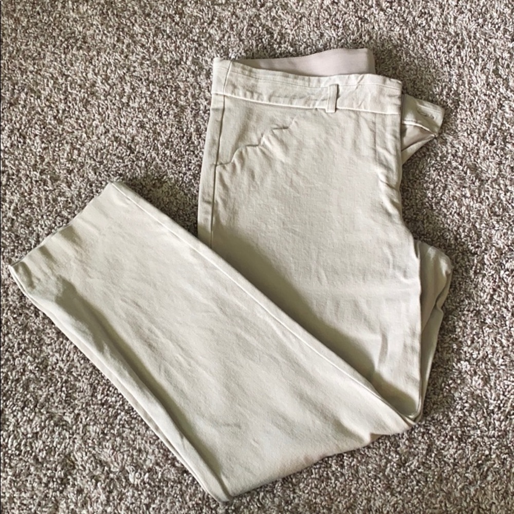 ☀️ Ankle pants